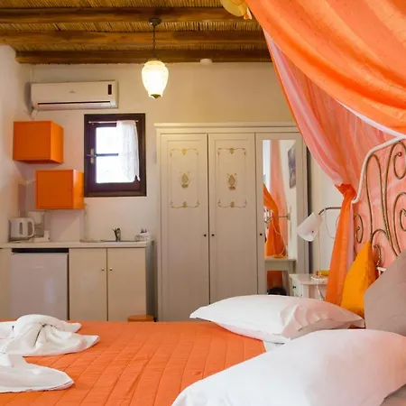 Mantalena Vakantiehuis