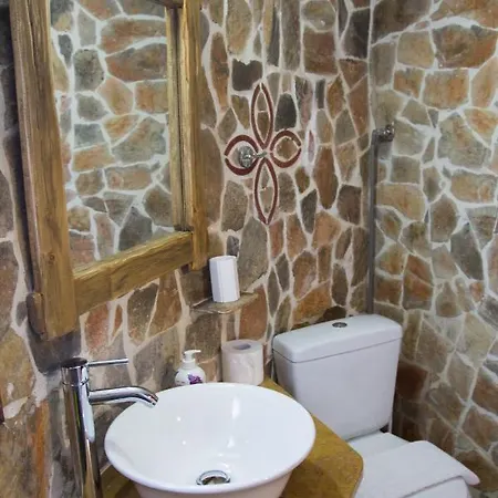 Vakantiehuis Mantalena