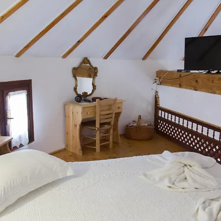 Feriehus Mantalena Skíros