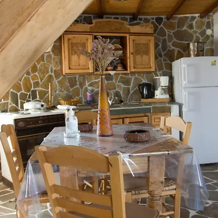 Holiday home Mantalena Skyros