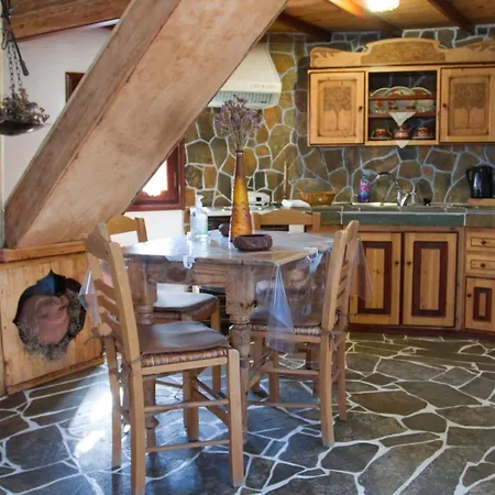 Holiday home Mantalena *