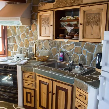 Mantalena Vakantiehuis *