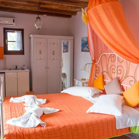 Vakantiehuis Mantalena *