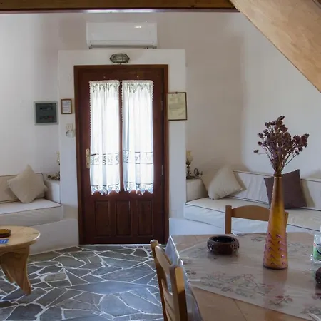 Prázdninový dům Mantalena Skyros