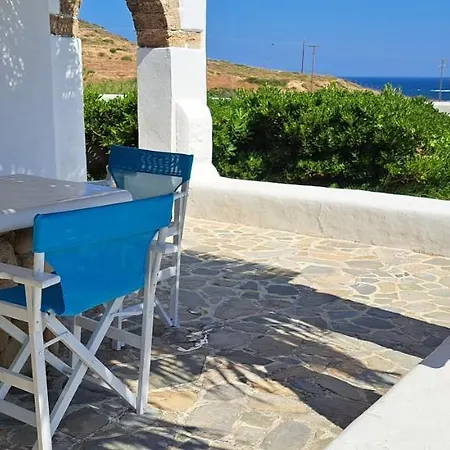 Σπίτι διακοπών βίλλα μανταλένα *