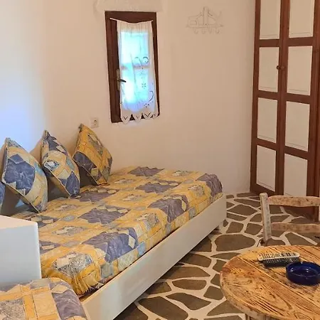 βίλλα μανταλένα Σκύρος
