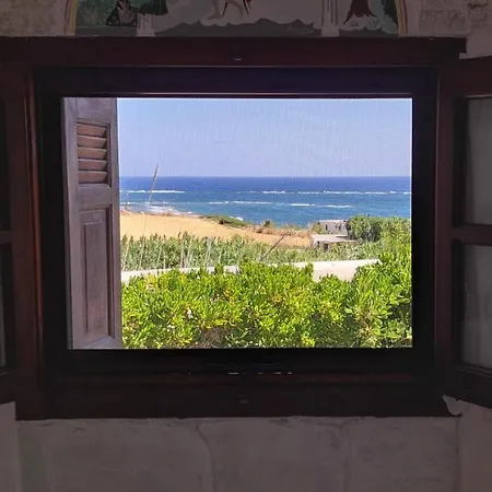 βίλλα μανταλένα Σπίτι διακοπών Σκύρος