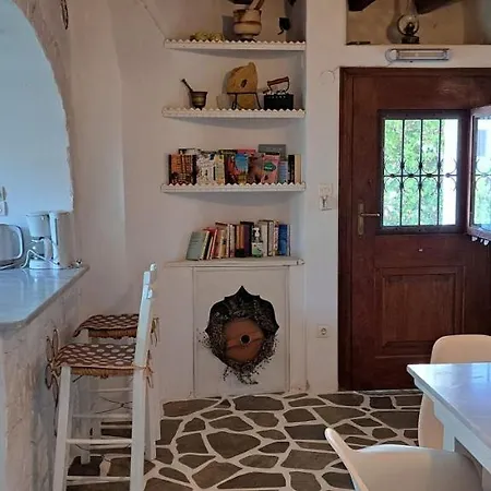 Σπίτι διακοπών βίλλα μανταλένα *
