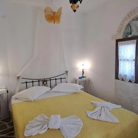 Σπίτι διακοπών βίλλα μανταλένα *