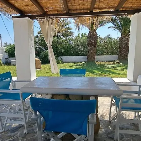 Σπίτι διακοπών βίλλα μανταλένα Σκύρος