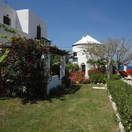 Mantalena Дом отдыха Скирос