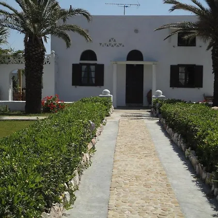 Mantalena Vakantiehuis *