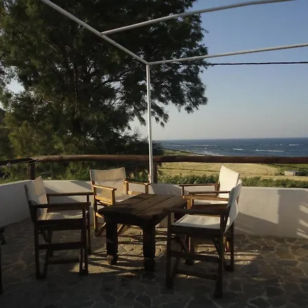 Σπίτι διακοπών βίλλα μανταλένα Σκύρος