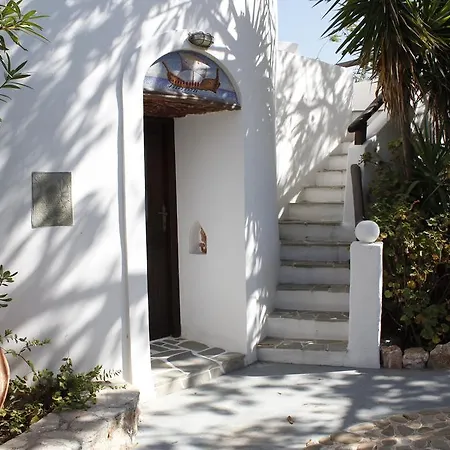 Vakantiehuis Mantalena Skyros