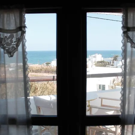 Vakantiehuis Mantalena Skyros