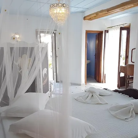 Vakantiehuis Mantalena Skyros