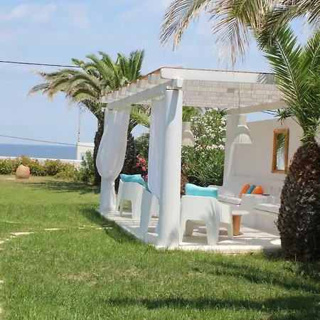 Mantalena Semesterbostad Skyros
