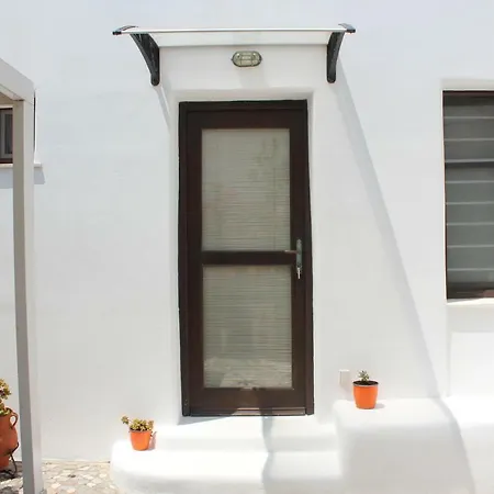 Дом отдыха Mantalena Скирос