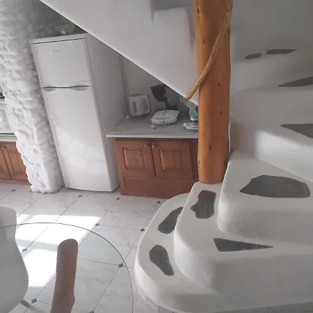 Mantalena Сasa de vacaciones Skyros