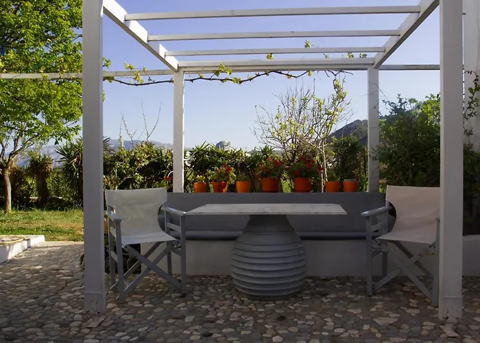 Hébergement de vacances Mantalena Skyros