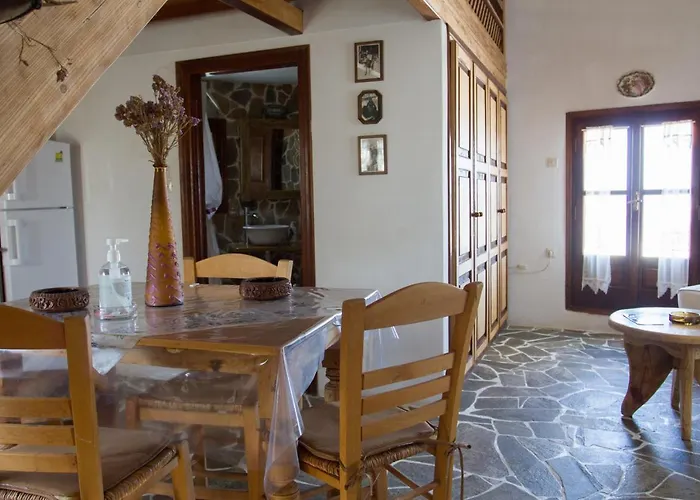 Hébergement de vacances Mantalena