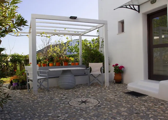 Hébergement de vacances Mantalena