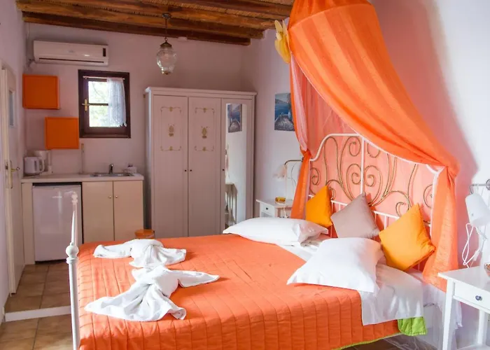 Hébergement de vacances Mantalena *