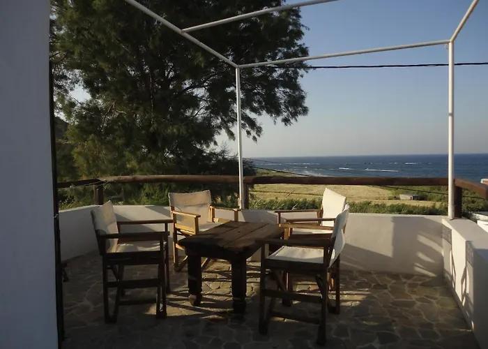 Hébergement de vacances Mantalena Skyros