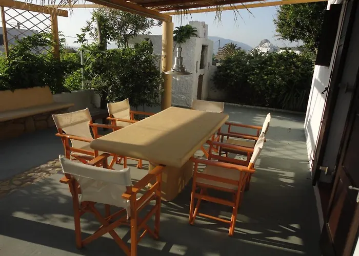 Mantalena Hébergement de vacances *