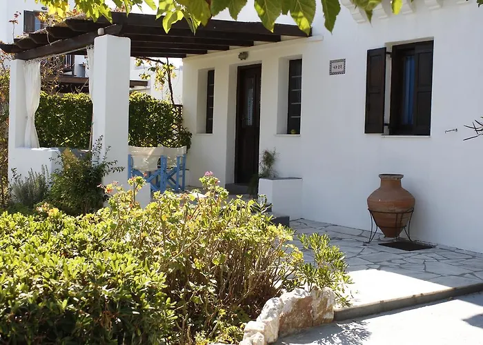 Hébergement de vacances Mantalena