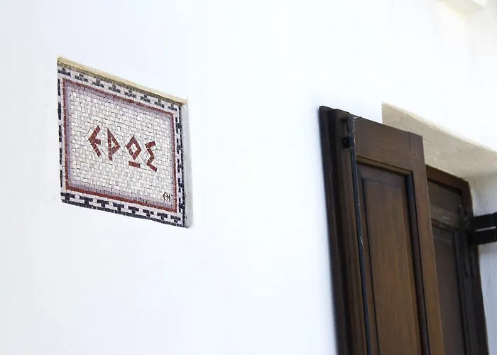 Hébergement de vacances Mantalena Skyros