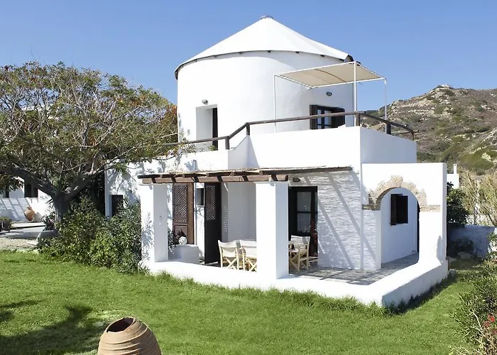 Hébergement de vacances Mantalena Skyros