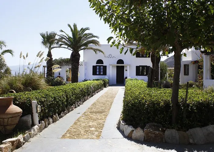 Hébergement de vacances Mantalena