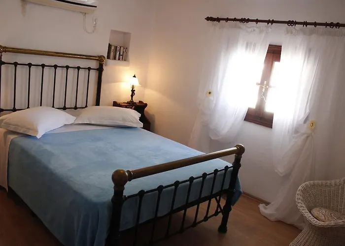 Hébergement de vacances Mantalena *