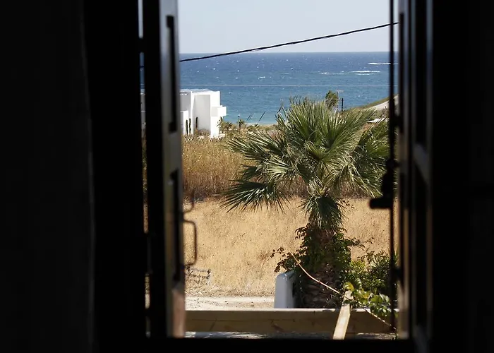 Hébergement de vacances Mantalena