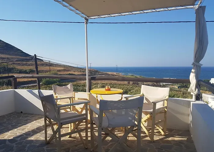 Mantalena Hébergement de vacances *