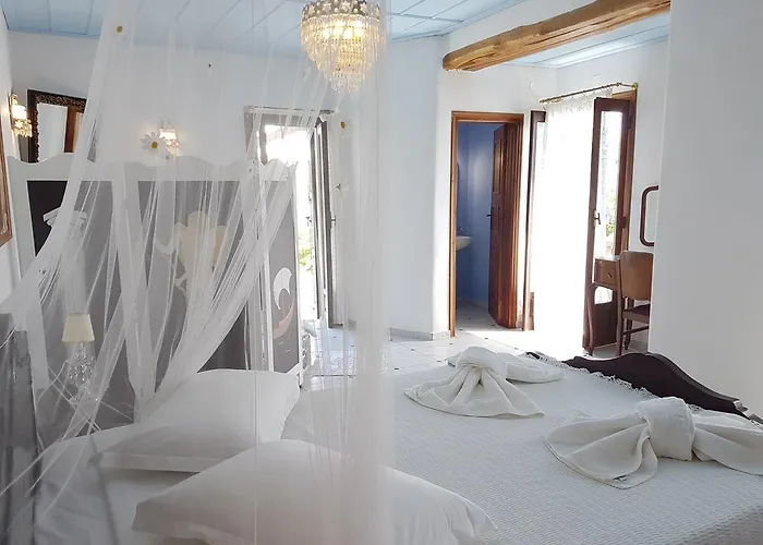 Hébergement de vacances Mantalena Skyros