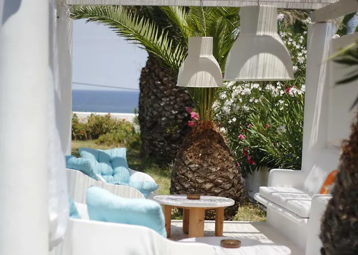 Hébergement de vacances Mantalena