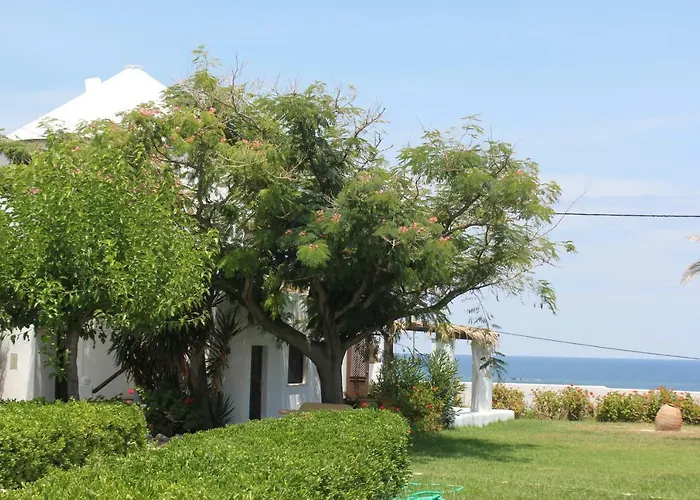 Mantalena Hébergement de vacances Skyros