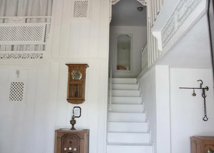 Hébergement de vacances Mantalena *