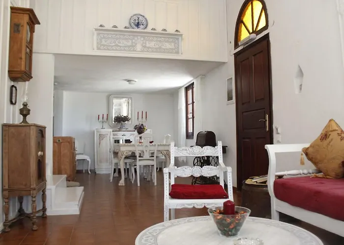 Hébergement de vacances Mantalena *